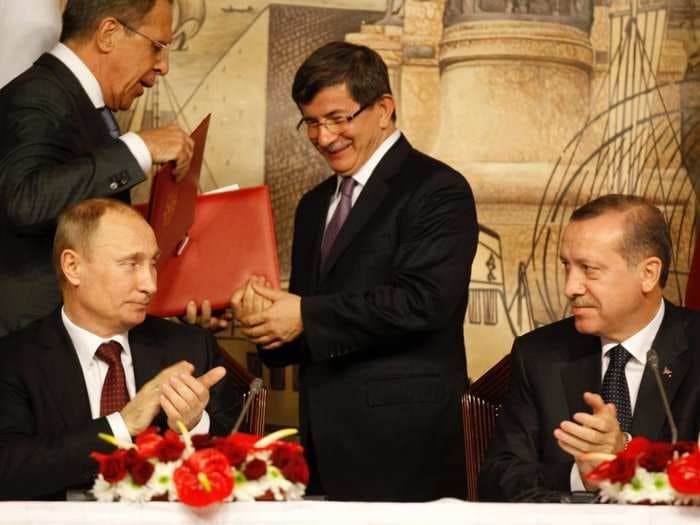 Turkey says Russia violated its airspace again - but there's not much Turkey can do about it