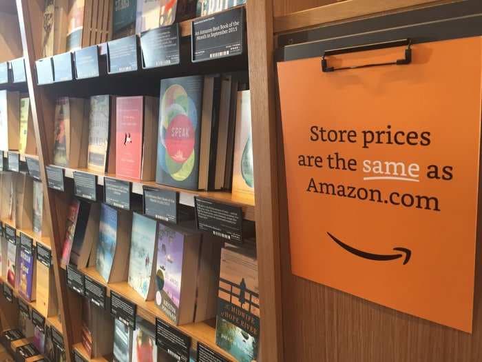 The guy who built the Kindle is leading Amazon's retail plans, including a store with no payment counters