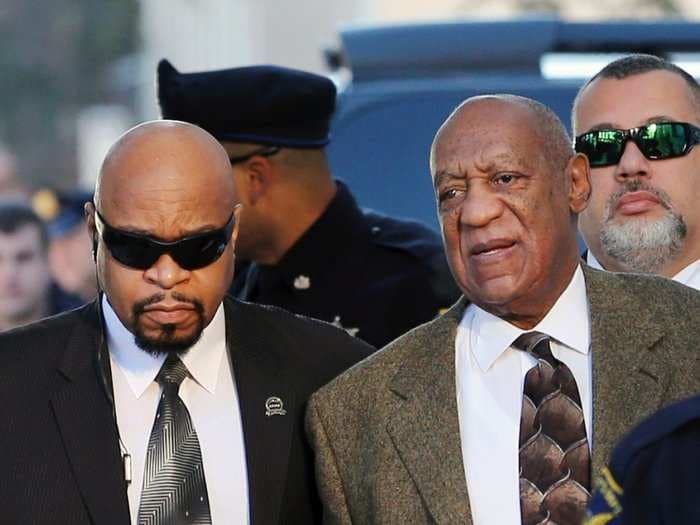 Former DA explains why he made a verbal agreement not to prosecute Bill Cosby
