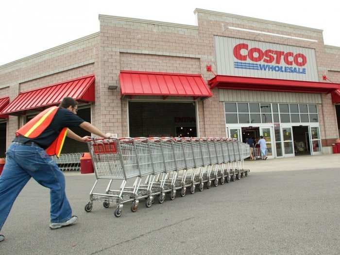 Costco is staying 'Amazon-proof' as other retailers crumble