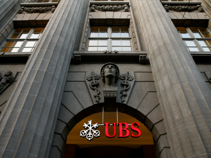 UBS has made a big hire in fixed income