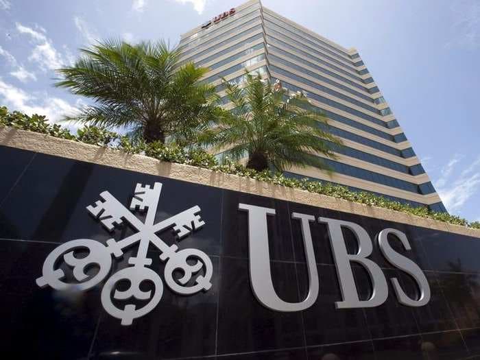 A trio of research heads have left UBS