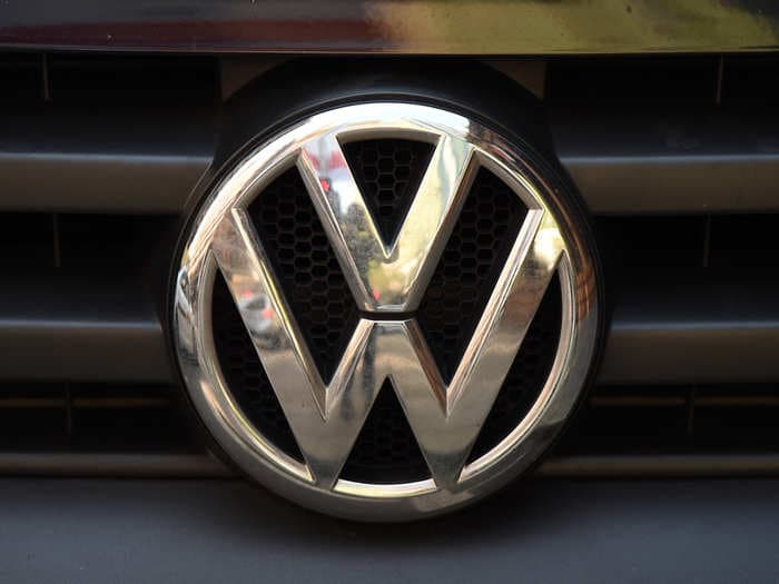 Volkswagen cars' emission levels are nine times more than the permissible limits