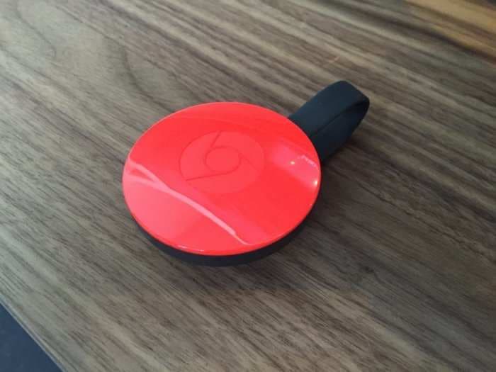 Spotify will give you a free Chromecast if you sign up for premium