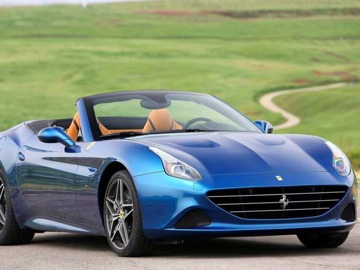The 5 most luxurious cars in the world