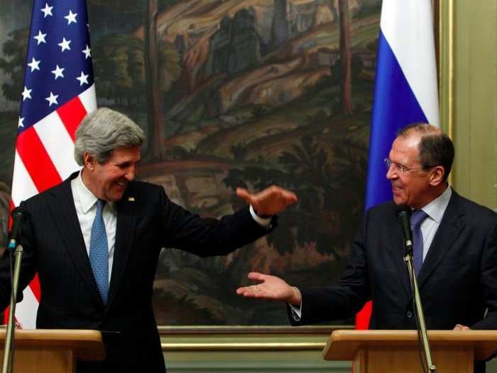 Kerry: 'Provisional agreement' reached with Russia on cessation of hostilities in Syria