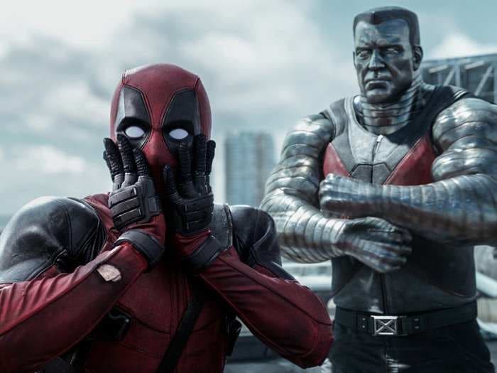 How the 'Deadpool' budget stacks up to other superhero movies
