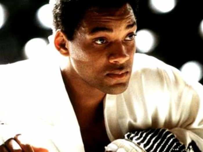 Will Smith's 'Ali' co-star says he was an 'a-hole' on the set who was maybe on steroids
