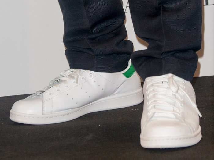 Yes, you can wear sneakers to work - if you follow this rule