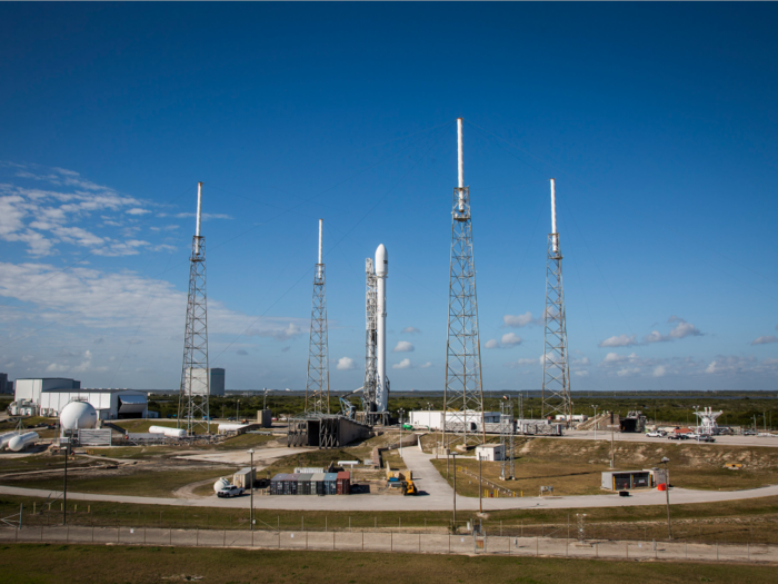 SpaceX postpones rocket launch with less than 2 minutes to lift off