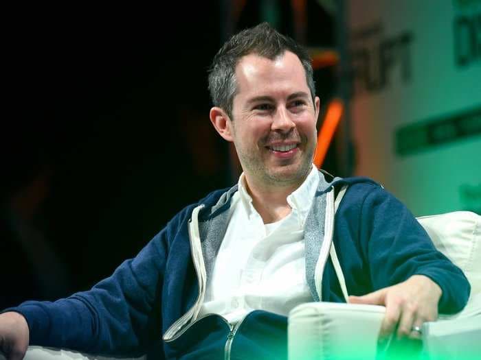 The head of Google Ventures says there's 'insecurity' in European technology