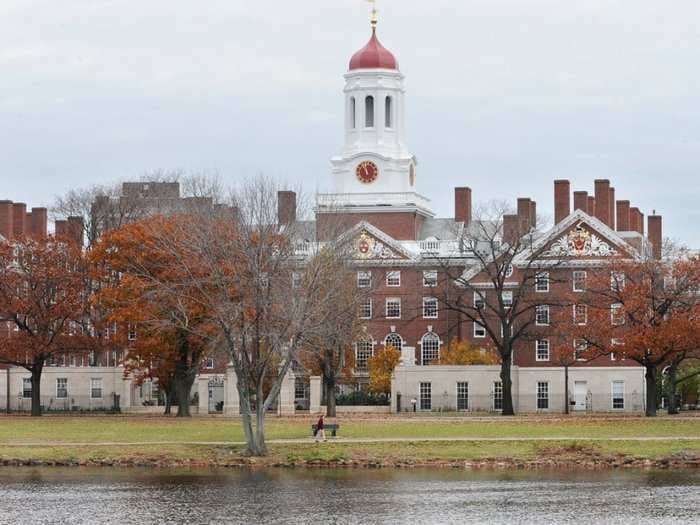 Conservative activist blasts Harvard endowment: 'It's sort of like if Goldman Sachs bought a community college and declared itself tax exempt'