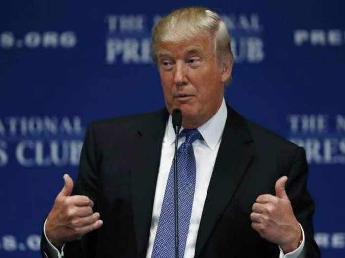Donald Trump does a U-turn on H1-B visa issue, says US needs highly skilled workers