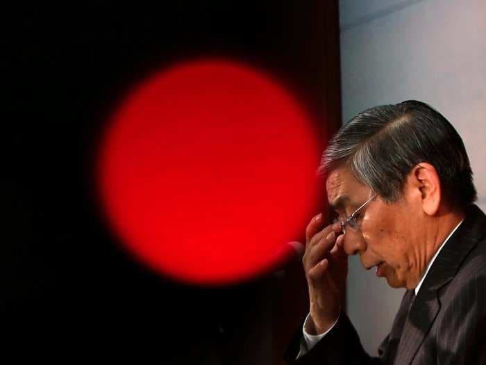 The Bank of Japan probably won't do anything until July