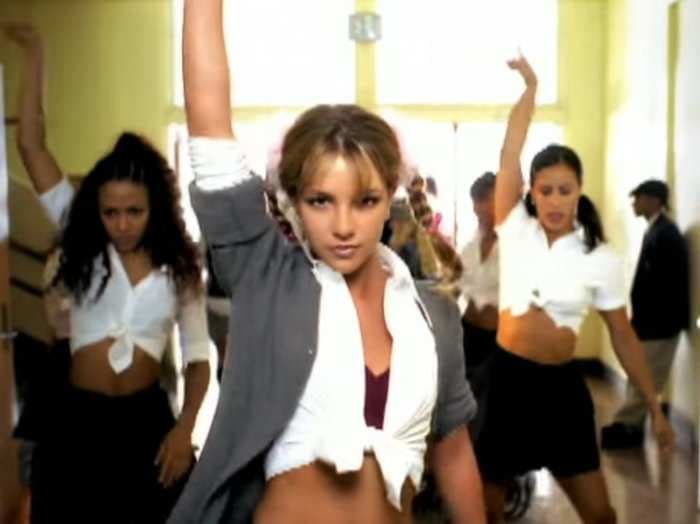 We finally know the meaning of 'Hit Me Baby One More Time,' but it's not what you think