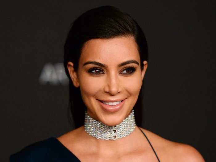 Kim Kardashian apparently made over $80 million from her video game alone