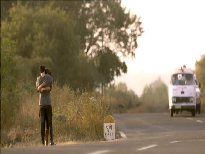 Nimrat Kaur and Tahir Raj Bhasin look ‘out of the world’ in <em>The Road Trip</em>, a new short film by Yash Raj