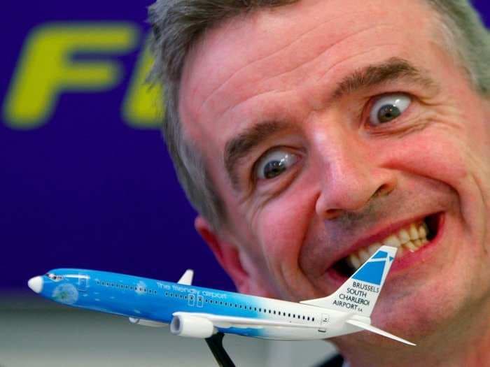 Ultra-budget airline Ryanair is launching a high-class corporate jet service
