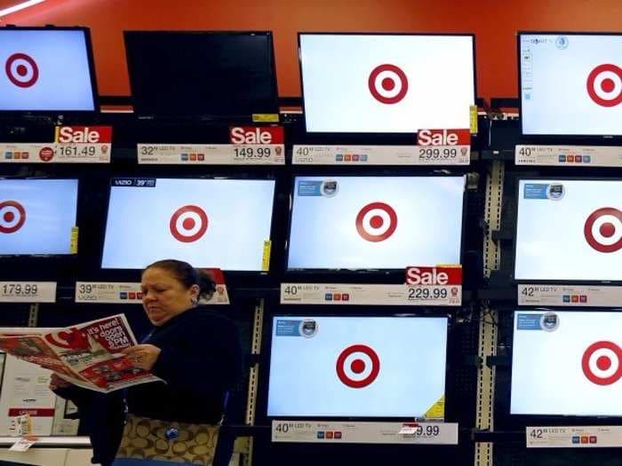 Target is building a mysterious start-up to beat Walmart in the most important area