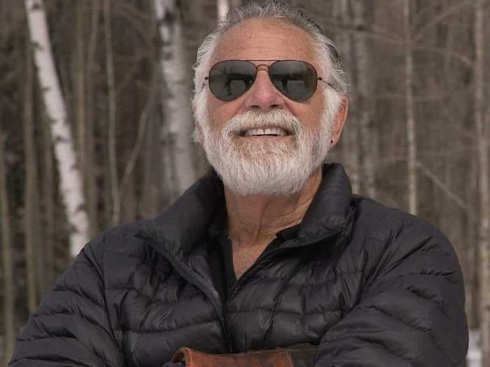 'The Most Interesting Man in the World' shares his secrets to happiness and success