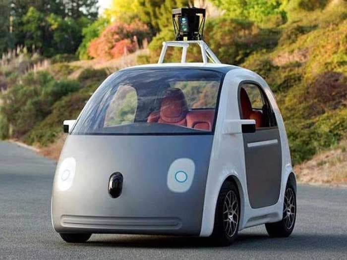 Google just made its biggest push yet for driverless cars