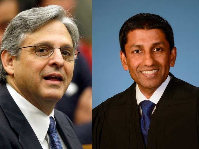REPORT: Obama could announce Supreme Court pick tomorrow and he's choosing between these two judges