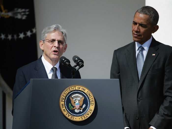 Here's what you need to know about President Obama's Supreme Court pick Merrick Garland