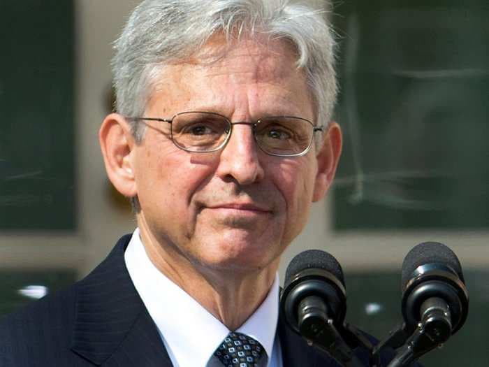 This is Supreme Court pick Merrick Garland's most famous vote