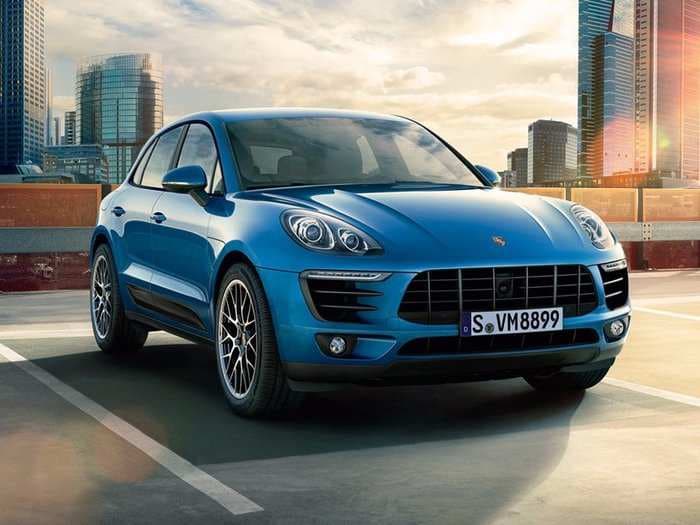 Porsche is living dangerously by focusing on its SUVs