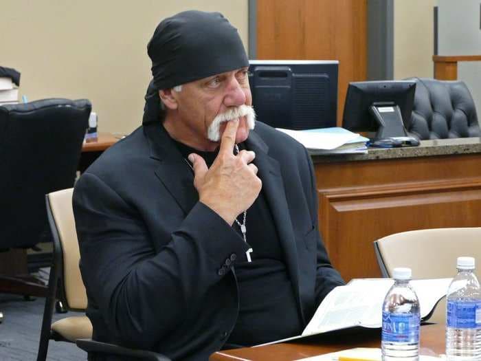 Everything you need to know about the Hulk Hogan sex tape lawsuit that could cost Gawker over $115 million