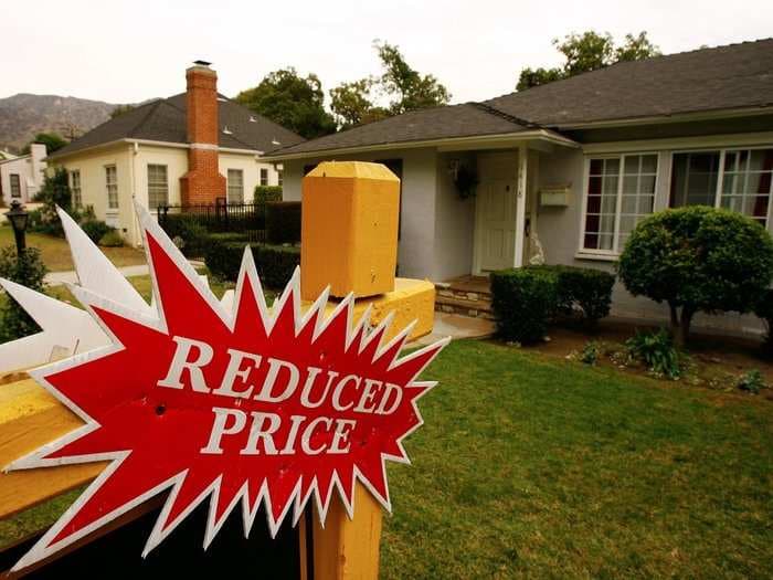 Here come FHFA home prices ...