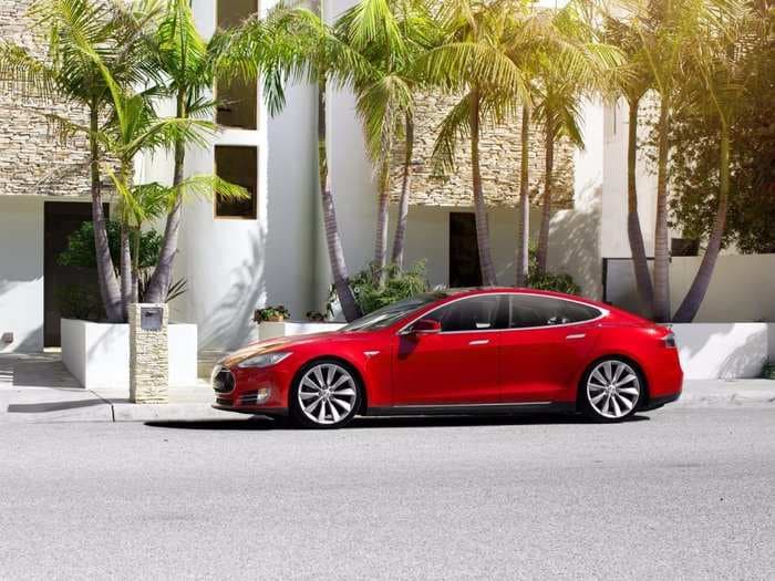 Tesla's Model S might get a price hike - as soon as next month