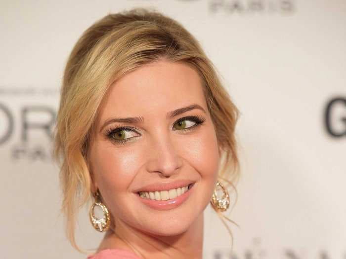 Ivanka Trump explains what she does to help her employees succeed