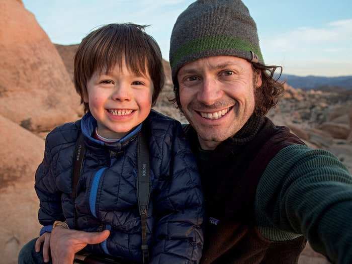The 6-year-old photographer with more than 200,000 Instagram followers shares shots of the best trips he's taken with his dad
