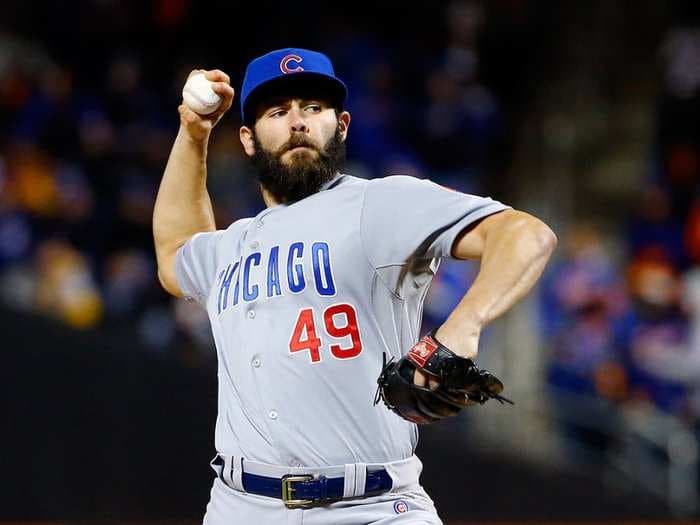 Cubs ace Jake Arrieta explains how Pilates helped turned him into one of the best pitchers in baseball