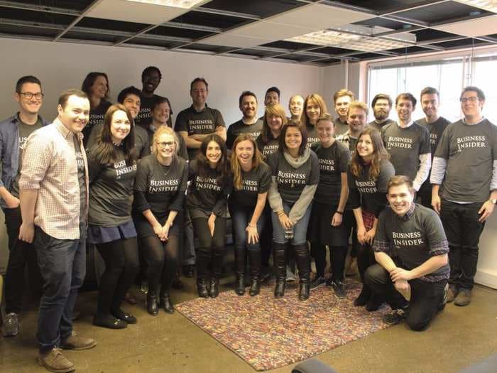 Business Insider UK is hiring a paid syndication fellow
