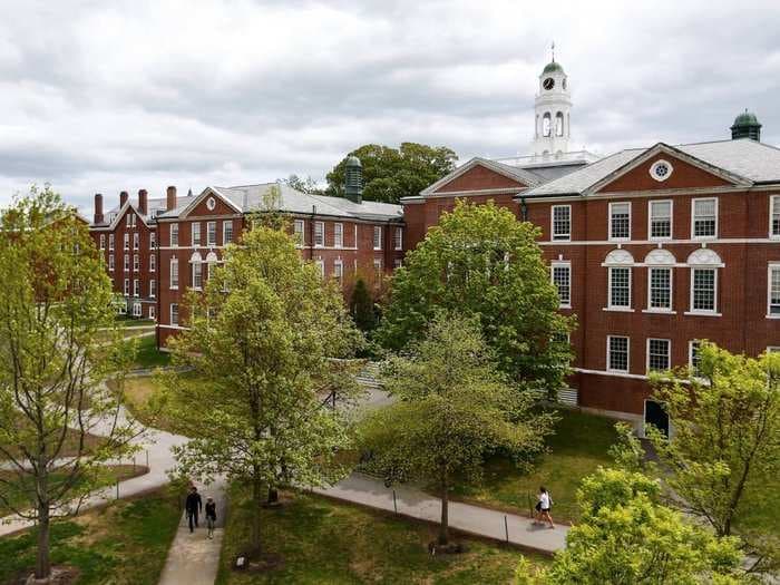 America's most prestigious boarding school reveals that it barred a longtime faculty member from campus