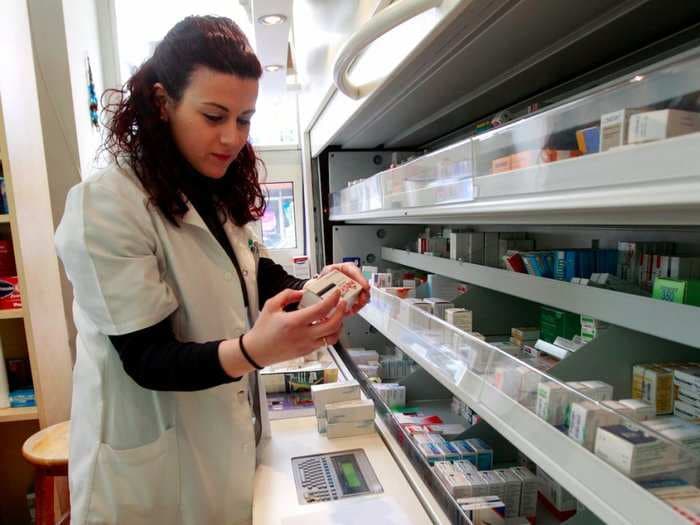 There's a counterintuitive reason why we're running out of prescription drugs