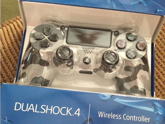 A PlayStation employee made a custom PS4 controller for a 21-year-old with cerebral palsy
