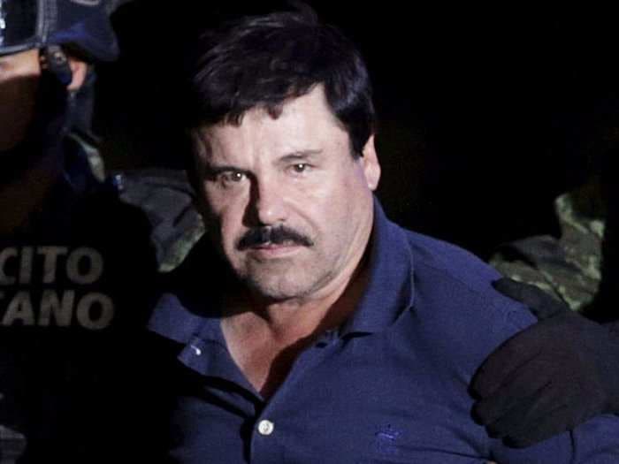 The world's most powerful drug lord has been linked to the Panama Papers