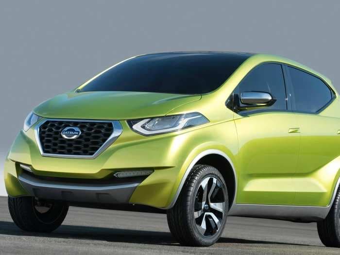 Here’s why you should be excited
about the Datsun Redi Go launch this month