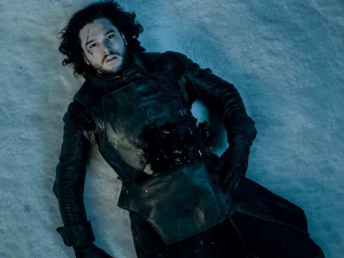 Here's the unusual way 'Game of Thrones' actors find out that their characters are about to be killed off