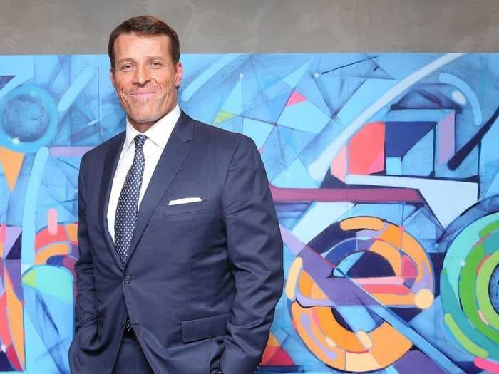 What Tony Robbins learned from turning down his dream job at age 15