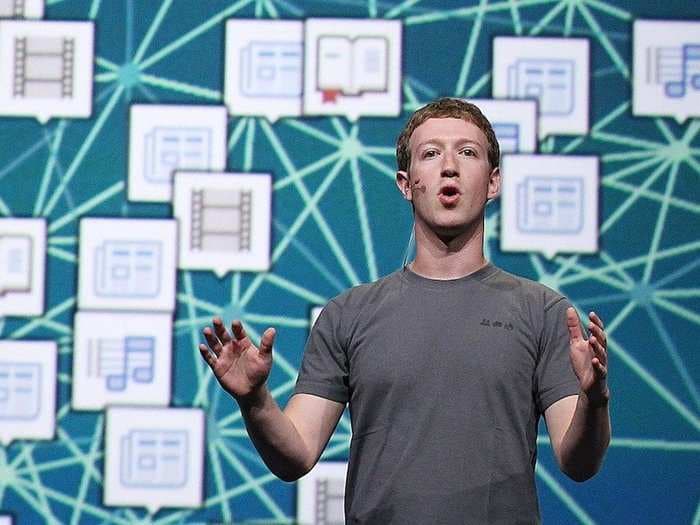 Facebook just showed off two new plans to bring Internet access to the world