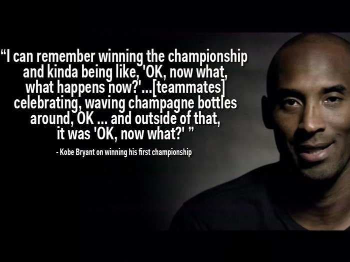 The 14 most inspirational quotes and moments from Kobe Bryant's auto-documentary, 'Muse'