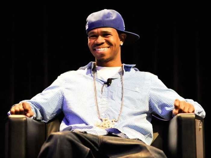 Rapper Chamillionaire wants to get 'wealthy' so he founded a startup that sounds a bit like Twitter