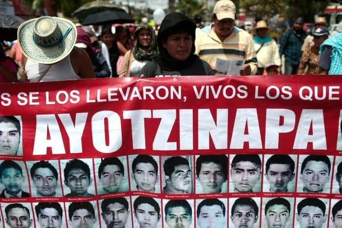 Federal agents have been implicated in one of Mexico's most notorious and unsolved crimes