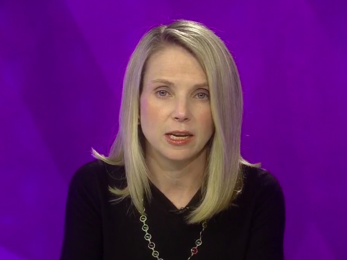 Here's what Wall Street really wants to hear from Yahoo's big earnings Tuesday
