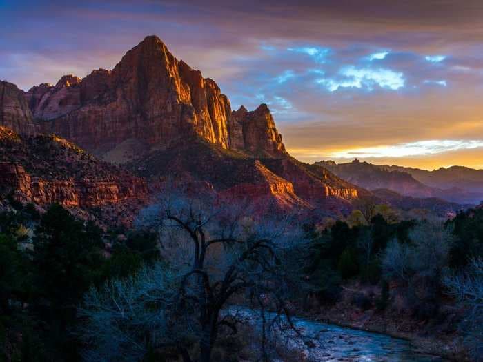 10 breathtaking photos of America's national parks