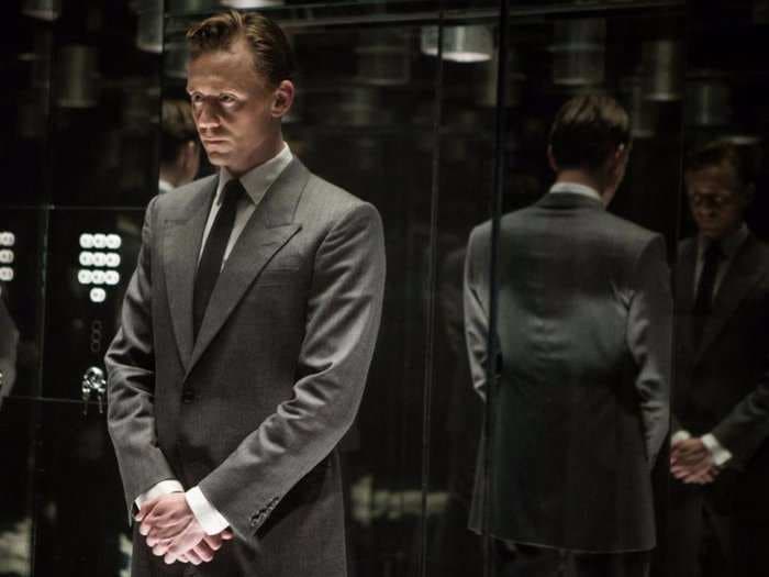 Tom Hiddleston did some gory research to prepare for his latest movie